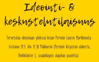 Uusi nimi – sama sydän mukana tekemässä