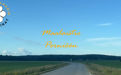 Maalaistie vie kotiin Perniöön