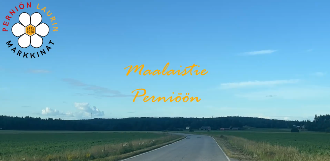 Maalaistie vie kotiin Perniöön