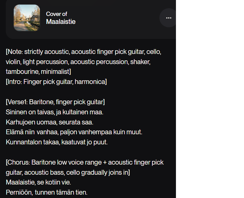 Miten markkinoiden musiikki syntyy?